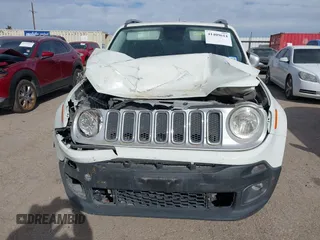 2016 Jeep Renegade Limited with VIN ZACCJADT6GPC88812, listed as a IAAI auction lot 41409614 with 99,243 mi miles and . Bid and sale history available at DreamBid. Image 11.