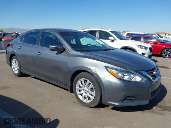 2016 Nissan Altima SR with VIN 1N4AL3AP3GC223009, listed as a IAAI auction lot 42087065 with 85,665 mi miles and . Bid and sale history available at carsss.com. Image 1.