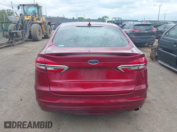 2020 Ford Fusion SE with VIN 3FA6P0HD9LR218851, listed as a IAAI auction lot 42386630 with 78,773 mi miles and . Bid and sale history available at DreamBid. Image 16.