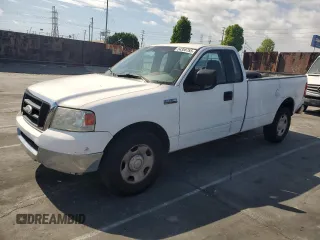 2004 Ford F-150 XL z VIN 1FTRF12W64NC08079, wystawiony jako Copart lot #54358755 z przebiegiem 261 650 mil mil oraz Szkoda całkowita • Salvage title. Historia ofert i sprzedaży dostępna na DreamBid. Obrazek 1.