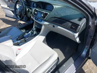 2013 Honda Accord EX-L with VIN 1HGCR2F85DA023495, listed as a IAAI auction lot 41831515 with 67,619 mi miles and . Bid and sale history available at DreamBid. Image 5.