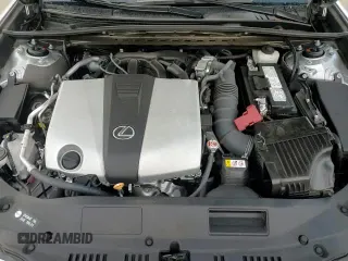 2023 Lexus ES 350 Ultra Luxury with VIN 58AFZ1B19PU148585, listed as a Copart auction lot 84686334 with 10,547 mi miles and Salvage title. Bid and sale history available at DreamBid. Image 13.