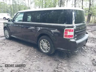 2013 Ford Flex SEL z VIN 2FMGK5C8XDBD31143, wystawiony jako IAAI lot #42243104 z przebiegiem 188 998 mil mil oraz . Historia ofert i sprzedaży dostępna na DreamBid. Obrazek 3.