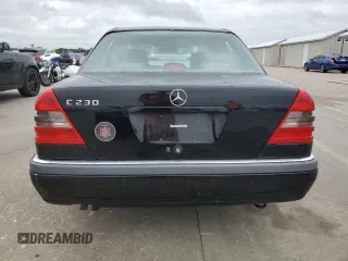 1997 Mercedes-Benz C z VIN WDBHA23EXVF560999, wystawiony jako Copart lot #74100944 z przebiegiem Nie podano mil oraz Nie do naprawy • Non repairable. Historia ofert i sprzedaży dostępna na DreamBid. Obrazek 6.
