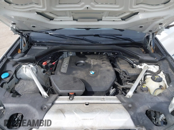 2018 BMW X3 xDrive30i with VIN 5UXTR9C56JLC72536, listed as a IAAI auction lot 41824618 with 125,434 mi miles and . Bid and sale history available at DreamBid. Image 10.