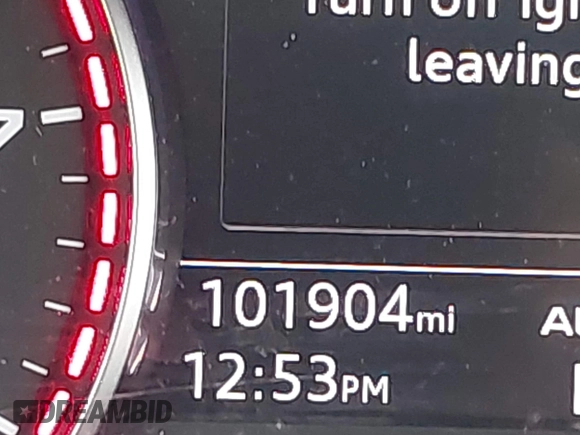 2017 Audi Q7 Premium Plus with VIN WA1LAAF78HD033170, listed as a IAAI auction lot 42212382 with 101,904 mi miles. Bid and sale history available at carsss.com. Image 15.