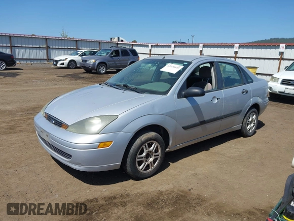 2003 Ford Focus LX with VIN 1FAFP33P73W262234, listed as a IAAI auction lot 42170645 with Not Provided miles and . Bid and sale history available at carsss.com. Image 2.