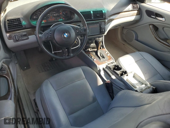 2004 BMW 3 Series 330Ci with VIN WBABW53454PL41469, listed as a Copart auction lot 47352515 with 77,604 mi miles and Clean title. Bid and sale history available at DreamBid. Image 8.