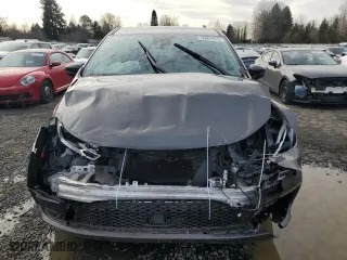 2023 Chrysler Pacifica Hybrid Touring L with VIN 2C4RC1L72PR551270, listed as a Copart auction lot 47172465 with 48,605 mi miles and Non Repairable. Bid and sale history available at carsss.com. Image 5.
