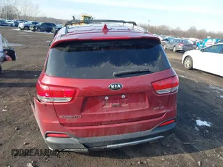 2017 Kia Sorento EX with VIN 5XYPHDA51HG313606, listed as a IAAI auction lot 41203028 with 46 mi miles and . Bid and sale history available at DreamBid. Image 15.