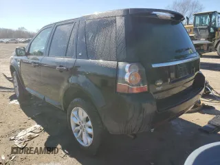 2013 Land Rover LR2 z VIN SALFR2BG4DH357994, wystawiony jako Copart lot #46604185 z przebiegiem 168 903 mil mil oraz Szkoda całkowita • Salvage title. Historia ofert i sprzedaży dostępna na DreamBid. Obrazek 2.