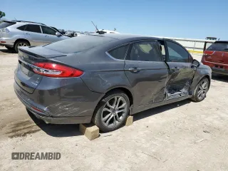 2017 Ford Fusion Hybrid SE с VIN 3FA6P0LU2HR258767, выставлен на аукционе Copart как лот 58069375 с пробегом 152 049 миль миль и Списание • Salvage title. История ставок и продаж доступна на DreamBid. Изображение 3.