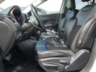 2020 Jeep Compass Trailhawk with VIN 3C4NJDDB5LT195235, listed as a Copart auction lot 62344635 with 65,378 mi miles and Salvage title. Bid and sale history available at DreamBid. Image 7.