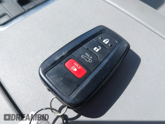 2023 Toyota Highlander L with VIN 5TDKDRBH5PS039744, listed as a IAAI auction lot 42776603 with 15,840 mi miles and . Bid and sale history available at DreamBid. Image 11.