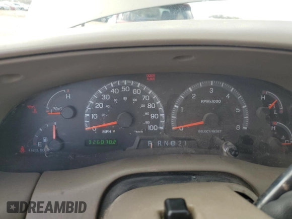 2001 Ford F-150 XL with VIN 1FTRX18L01KE64063, listed as a Copart auction lot 51500775 with 326,070 mi miles and Salvage title. Bid and sale history available at DreamBid. Image 9.