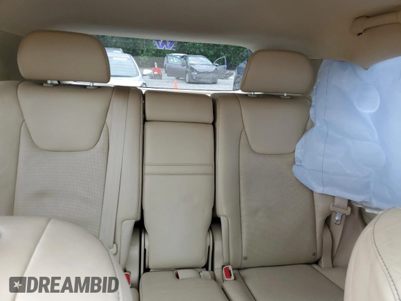 2013 Lexus RX 450h with VIN JTJBC1BA3D2437218, listed as a Copart auction lot 61054025 with 114,662 mi miles and Salvage title. Bid and sale history available at DreamBid. Image 10.