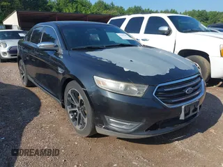 2013 Ford Taurus Limited with VIN 1FAHP2F80DG221818, listed as a IAAI auction lot 42556345 with 277,463 mi miles and . Bid and sale history available at DreamBid. Image 1.