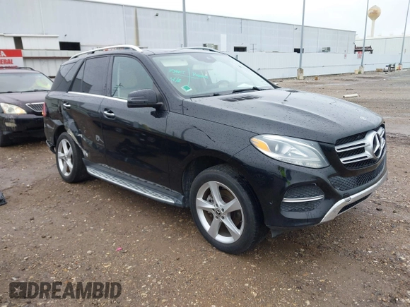 2018 Mercedes-Benz GLE 350 with VIN 4JGDA5JB0JB005583, listed as a IAAI auction lot 42189066 with 79,968 mi miles and . Bid and sale history available at DreamBid. Image 1.
