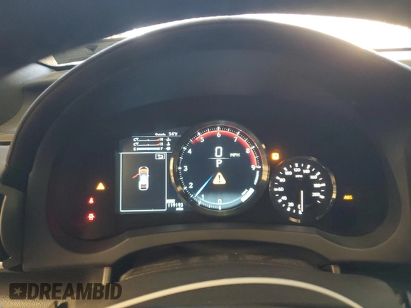 2017 Lexus RC F F z VIN JTHHP5BC6H5006305, wystawiony jako Copart lot #47098035 z przebiegiem 119 193 mil mil oraz Szkody całkowita. Historia ofert i sprzedaży dostępna na DreamBid. Obrazek 9.