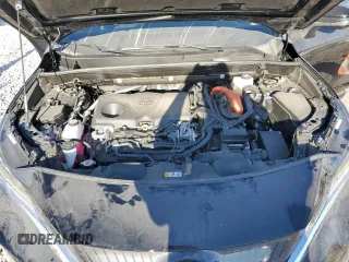 2022 Toyota Venza LE with VIN JTEAAAAH4NJ115967, listed as a Copart auction lot 68338934 with 23,511 mi miles and Salvage Title. Bid and sale history available at carsss.com. Image 12.