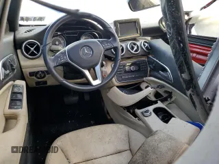 2014 Mercedes-Benz CLA 250 with VIN WDDSJ4EB4EN037785, listed as a Copart auction lot 42832254 with Not provided miles and Salvage title. Bid and sale history available at DreamBid. Image 7.