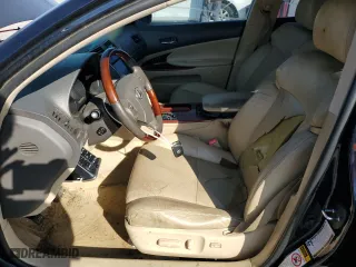 2006 Lexus GS 300 with VIN JTHBH96S565037392, listed as a Copart auction lot 76889674 with 145,615 mi miles and Salvage Title. Bid and sale history available at carsss.com. Image 7.