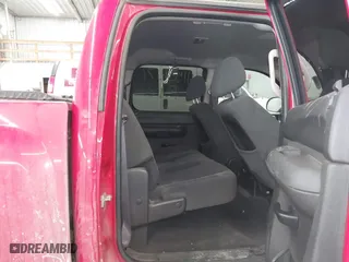 2008 Chevrolet Silverado 1500 LTZ with VIN 3GCEK13358G174925, listed as a IAAI auction lot 41551571 with 212,718 mi miles. Bid and sale history available at carsss.com. Image 8.