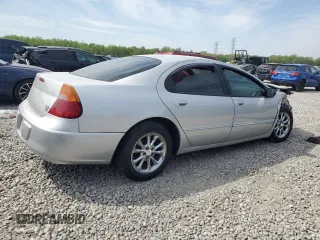2000 Chrysler 300M M with VIN 2C3HE66G9YH383296, listed as a Copart auction lot 52339395 with 128,842 mi miles and Salvage Title. Bid and sale history available at DreamBid. Image 3.