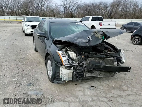 2011 Nissan Altima 2.5 SL with VIN 1N4AL2AP4BN463371, listed as a Copart auction lot 47788975 with 97,060 mi miles and Salvage Title. Bid and sale history available at carsss.com. Image 11.