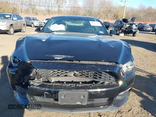 2017 Ford Mustang V6 with VIN 1FA6P8AM8H5224319, listed as a IAAI auction lot 40879732 with 69,176 mi miles and . Bid and sale history available at carsss.com. Image 12.