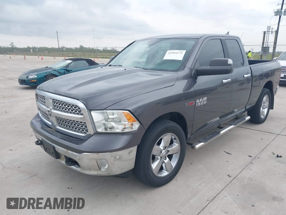 2018 Ram 1500 SLT z VIN 1C6RR7GM5JS308499, wystawiony jako IAAI lot #41904274 z przebiegiem 71 510 mil mil oraz . Historia ofert i sprzedaży dostępna na DreamBid. Obrazek 17.