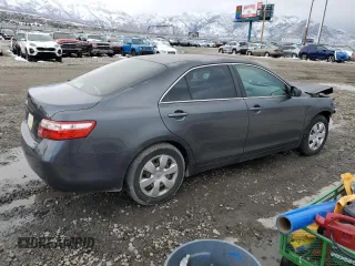 2007 Toyota Camry CE с VIN 4T1BE46K17U522001, выставлен на аукционе Copart как лот 49658415 с пробегом 214 386 миль миль и Списание • Salvage title. История ставок и продаж доступна на DreamBid. Изображение 3.