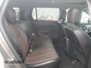 2012 GMC Terrain SLT-1 with VIN 2GKALUEK6C6226881, listed as a Copart auction lot 86533774 with 131,707 mi miles and Salvage Title. Bid and sale history available at DreamBid. Image 11.