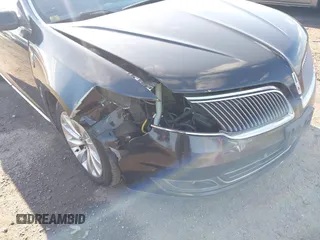 2014 Lincoln MKS with VIN 1LNHL9DKXEG606359, listed as a IAAI auction lot 41341206 with 286,687 mi miles and . Bid and sale history available at DreamBid. Image 6.