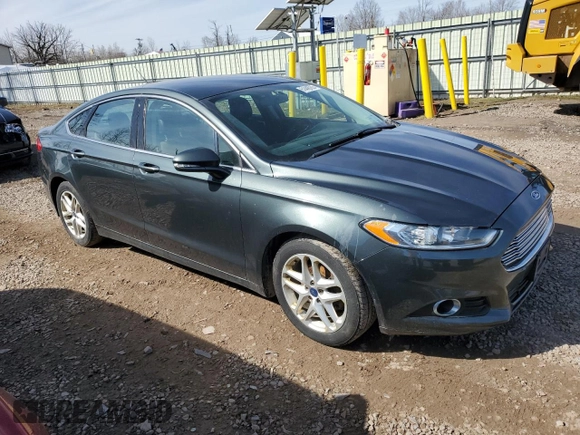 2016 Ford Fusion SE with VIN 3FA6P0HD8GR162519, listed as a Copart auction lot 51445765 with 137,252 mi miles and Salvage Title. Bid and sale history available at carsss.com. Image 4.