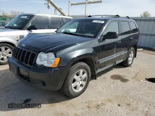 2009 Jeep Grand Cherokee Laredo with VIN 1J8GR48K79C545800, listed as a Copart auction lot 51138355 with 204,913 mi miles and Salvage Title. Bid and sale history available at carsss.com. Image 1.