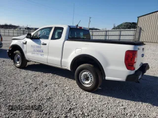 2020 Ford Ranger XL with VIN 1FTER1EH6LLA87311, listed as a Copart auction lot 43785185 with Not Provided miles and Salvage Title. Bid and sale history available at DreamBid. Image 2.