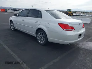 2007 Toyota Avalon XL with VIN 4T1BK36B97U252227, listed as a IAAI auction lot 42067958 with 245,781 mi miles. Bid and sale history available at carsss.com. Image 3.