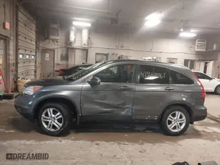 2010 Honda CR-V EX-L with VIN 5J6RE4H79AL052139, listed as a IAAI auction lot 41939761 with 130,665 mi miles. Bid and sale history available at carsss.com. Image 14.