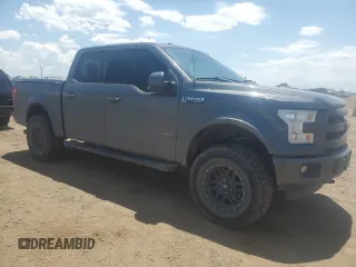 2015 Ford F-150 XLT z VIN 1FTEW1EG0FFA24790, wystawiony jako Copart lot #62219435 z przebiegiem 169 624 mil mil oraz Szkoda całkowita • Salvage title. Historia ofert i sprzedaży dostępna na DreamBid. Obrazek 4.