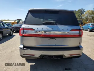 2021 Lincoln Navigator Black Label z VIN 5LMJJ2TT9MEL20938, wystawiony jako Copart lot #48092264 z przebiegiem 36 161 mil mil oraz . Historia ofert i sprzedaży dostępna na DreamBid. Obrazek 6.