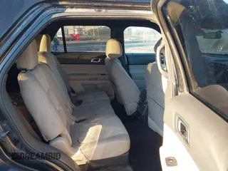 2014 Ford Explorer with VIN 1FM5K8B80EGB43672, listed as a IAAI auction lot 41173546 with 140,577 mi miles and . Bid and sale history available at carsss.com. Image 8.