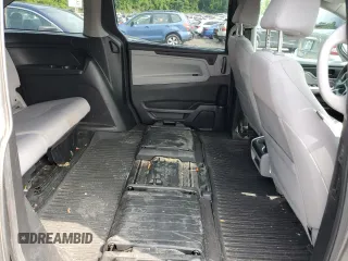 2019 Honda Odyssey EX with VIN 5FNRL6H59KB032323, listed as a Copart auction lot 58303005 with 248,486 mi miles and Salvage title. Bid and sale history available at DreamBid. Image 11.