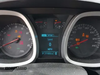 2014 Chevrolet Equinox LT z VIN 2GNALBEK4E6295188, wystawiony jako IAAI lot #42459187 z przebiegiem 171 856 mil mil oraz . Historia ofert i sprzedaży dostępna na DreamBid. Obrazek 7.
