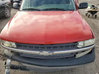 2000 Chevrolet Silverado 1500 with VIN 1GCEC19V8YZ218177, listed as a Copart auction lot 88020145 with 170,495 mi miles and Salvage Title. Bid and sale history available at carsss.com. Image 12.