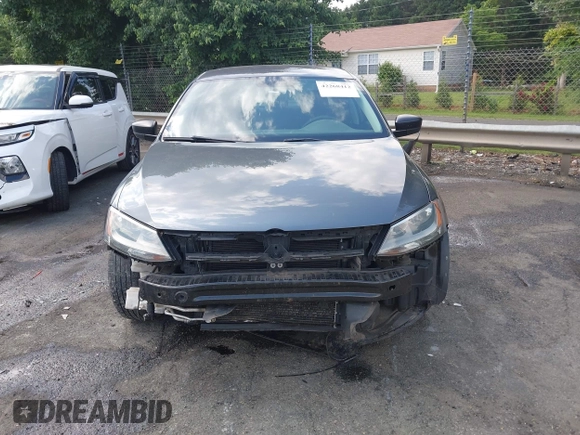 2013 Volkswagen Jetta S with VIN 3VW1K7AJ9DM261013, listed as a IAAI auction lot 42268412 with 131,486 mi miles and . Bid and sale history available at DreamBid. Image 12.