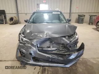 2019 Subaru Impreza Limited with VIN 4S3GTAT66K3734185, listed as a Copart auction lot 54894855 with 57,207 mi miles and Salvage Title. Bid and sale history available at DreamBid. Image 5.