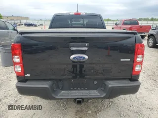 2019 Ford Ranger XL с VIN 1FTER1FH3KLA54117, выставлен на аукционе Copart как лот 60642475 с пробегом 66 408 миль миль и Списание • Salvage title. История ставок и продаж доступна на DreamBid. Изображение 6.