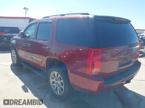 2011 GMC Yukon SLE with VIN 1GKS1AE07BR279597, listed as a IAAI auction lot 41762924 with 159,478 mi miles. Bid and sale history available at carsss.com. Image 3.