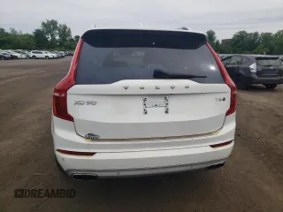 2017 Volvo XC90 Momentum с VIN YV4A22PK8H1132847, выставлен на аукционе Copart как лот 58772575 с пробегом 98 033 миль миль и Чистый • Clean title. История ставок и продаж доступна на DreamBid. Изображение 6.